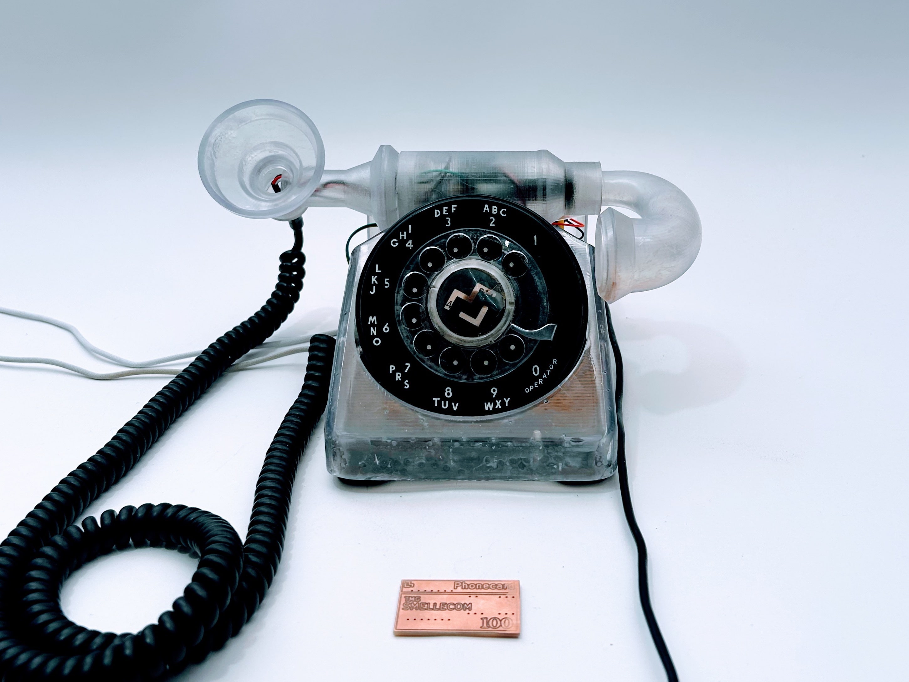 Scent Dial Final Showcase